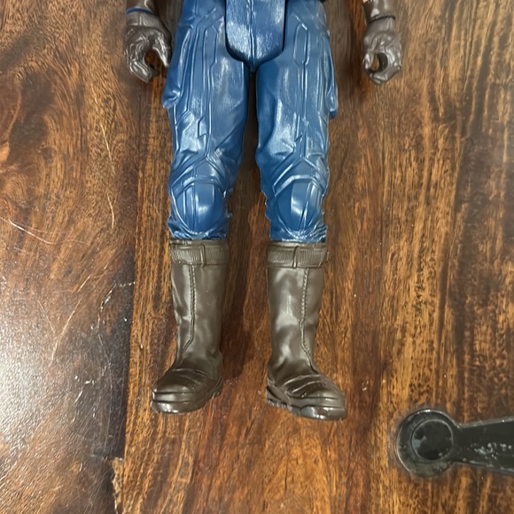 Bundle of Avengers Action Figures - Captain America and Black Panther - Picture 5 of 12